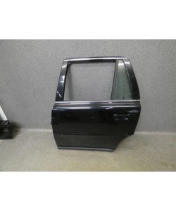 Tür HL hinten links 452 Schwarz def 246Tkm Volvo XC90 I 2.4 D5 AWD 08.1807.158