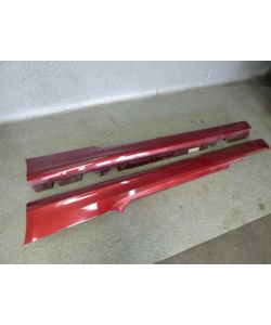 Seitenschweller 67769731 vermilion-rot A82 52Tm BMW E92 328i 3.0 13.1634.112