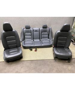 Sitzgarnitur Ledersitze Sitz Heizung Belüftung Volvo V70 III D5 12.1895.028