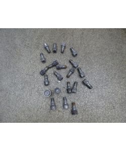 Radschrauben Satz 20x Felgenschloss 101Tkm VW Touran I 1T 1.2 TSI 13.1849.003