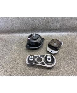 Motorlager Motorhalter 166Tkm Renault Grand Espace IV JK 2.0 DCI 13.1863.130