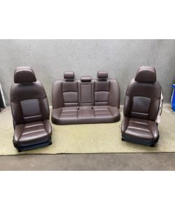 Sitzgarnitur Sitze Sitz Heizung def BMW 5er F10 535D Luxury 14.1900.050