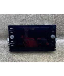 Display Radio Navigation 5G6919605A Bedieneinheit VW Passat 3C 3G B8 18.1883.033