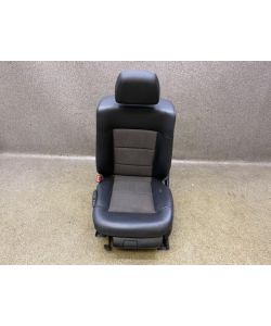 Fahrersitz vorne links Teilleder Sitz Mercedes W212 E250 12.1964.190