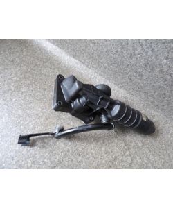 Ölfiltergehäuse Ölkühler Filter A2711801210 Mercedes W204 C200 11.1865.218