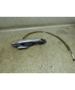 Türgriff HL hinten links außen 99Tm Nissan Murano Z51 SL 3.5 11.1636.073