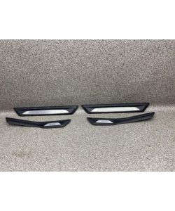 Einstiegsleiste vorne hinten links rechts def BMW F30 3er 335i 3L 12.1969.053