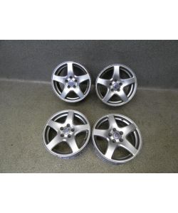 Alufelgen 7J 16 H2 49 30736364 def Volvo V70 II 2.4D Facelift 08.1815.061
