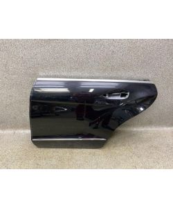 Tür hinten links Schwarz Met. 197U Mercedes W218 CLS 350 11.1872.098