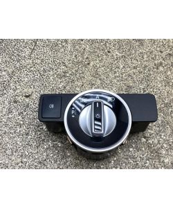 Lichtschalter A2129056800 143Tkm Mercedes W218 CLS 350 11.1872.006