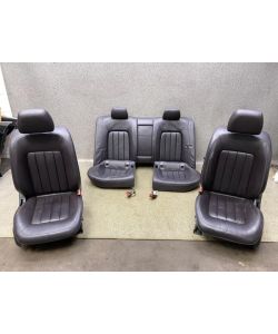 Sitzgarnitur Ledersitze Sitz Heizung Mercedes W218 CLS 350 CDI 11.1872.091