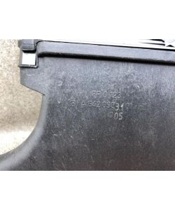 Luftfilterkasten links A6420903101 143Tkm Mercedes W218 CLS 350 CDI 11.1872.144