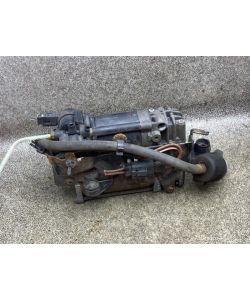 Luftkompressor A2123200104 Luftfederung 143Tkm Mercedes W218 CLS 350 11.1872.123