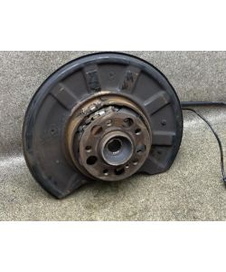 Achsschenkel hinten links 143Tkm Mercedes W218 CLS 350 CDI 11.1872.173
