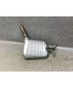 Endschalldämpfer links A2124910200 143Tkm Mercedes W218 CLS 350 CDI 11.1872.190