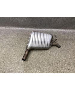 Endschalldämpfer rechts A2124910100 143Tkm Mercedes W218 CLS 350 CDI 11.1872.189