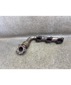 Abgaskrümmer links A6421400509 143Tkm Mercedes W218 CLS 350 CDI 11.1872.137