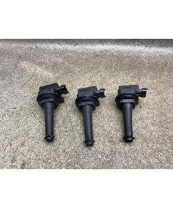 1x Zündspule 9125601 Volvo V70 II 2.5 T 04.1923.016