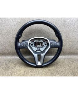 Lederlenkrad A2184602803 143Tkm Mercedes W218 CLS 350 CDI 11.1872.068