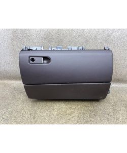 Handschuhfach A2186800091 Leder def 143Tkm Mercedes C218 W218 CLS 11.1872.234
