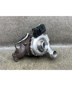 Turbolader A6420900186 GARRETT 143Tkm Mercedes W218 CLS 350 CDI 11.1872.170