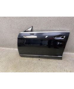 Fahrertür vorne links Schwarz Met. 197U Tür Mercedes W218 CLS 350 11.1872.097