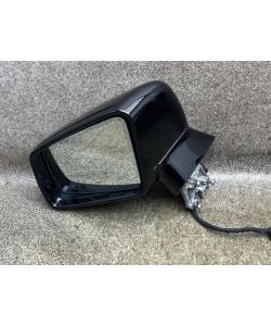Außenspiegel links Schwarz Met. 197U 16 Pin Mercedes W218 CLS 350 11.1872.041
