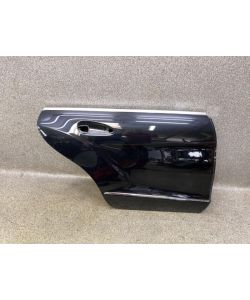 Tür hinten rechts Schwarz Met 197U Mercedes W218 CLS 350 11.1872.096