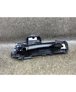Türgriff außen vorne links Schwarz 197U def Mercedes W218 CLS 350 11.1872.063