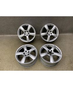 Alufelgen A2184010102 8,5J 18 H2 ET 34,5 def Mercedes C218 W218 CLS 11.1872.256