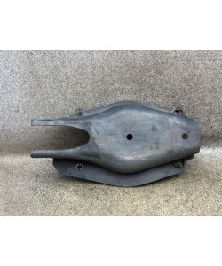 Abdeckung Federlenker hinten rechts A2123520988 Mercedes W218 CLS 11.1872.166