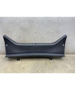 Verkleidung Ladekante A2186900241 Abdeckung Mercedes W218 CLS 350 11.1872.057