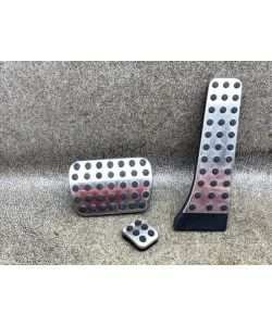 Abdeckung Gaspedal Bremspedal Pedalabdeckung Mercedes W218 CLS 350 11.1872.147