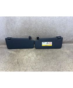 Sonnenblende links rechts A0998210011 Schwarz Mercedes W222 S350 CDI 15.1940.359