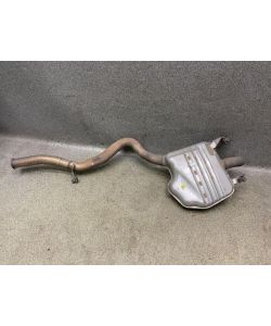 Endschalldämpfer A2224900416 Endtopf 131Tkm Mercedes W222 S350 CDI 15.1940.145