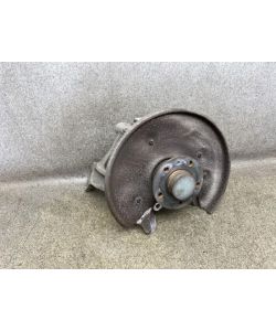 Achsschenkel hinten rechts Radlager 138Tkm Audi A6 C7 4G 2.0 TFSI 13.1870.113