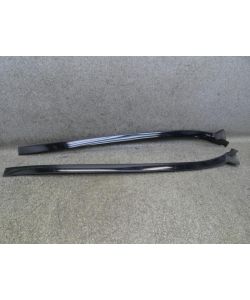 Zierleisten A2126900682 A2126900582 schwarz 197U Mercedes W212 250 13.1766.171