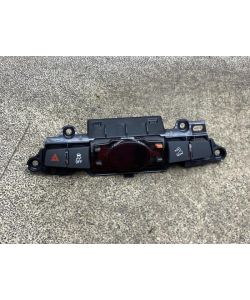 Digitaluhr Armaturenbrett Schalterleiste Chevrolet Captiva 12.1888.034