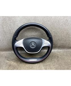 Lederlenkrad A0024600603 A2228600002 def Mercedes W222 S350 CDI 15.1940.326
