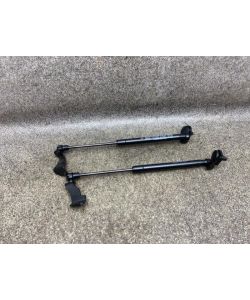 Dämpfer Heckscheibe hinten links rechts Gasfeder Chevrolet Captiva 12.1888.022