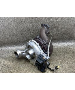 Turbolader A6420901686 131Tkm Mercedes W222 S350 CDI 15.1940.266