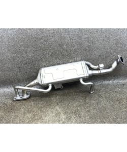 Abgaskühler A6421402475 AGR Kühler 131Tkm Mercedes W222 S350 CDI 15.1940.235