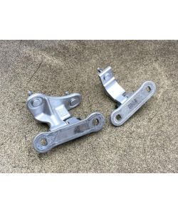 Scharnier Tür vorne rechts A2227200237 131Tkm Mercedes W222 S350 15.1940.239