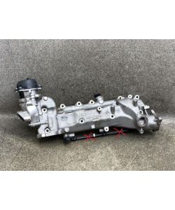 Ansaugkrümmer links A6420908337 A6421402260 def Mercedes W222 S350 15.1940.227