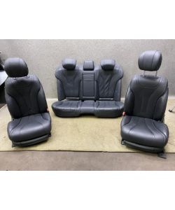 Sitzgarnitur Ledersitze Sitz Heizung def Mercedes S-Klasse W222 S350 15.1940.142