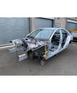 Karosserie Rohkarosse Chassis Mercedes W222 S350 15.1940.365