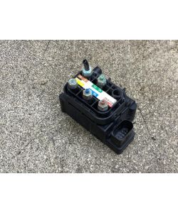 Ventilblock Luftfederung A0993200058 131Tkm Mercedes W222 S350 CDI 15.1940.215