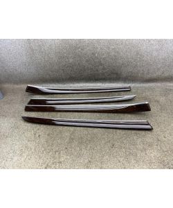 Blende Türverkleidung vorne hinten Zierleiste Mercedes S-Klasse W222 15.1940.197