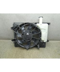 Kühlerlüfter 25304A6600 Ausgleichsbehälter 70Tkm Hyundai I30 GD 1.6 15.1784.138