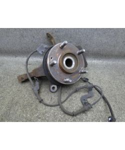 Achsschenkel VL vorne links Radlager 70Tkm Hyundai I30 GD 1.6 GDI 15.1784.067